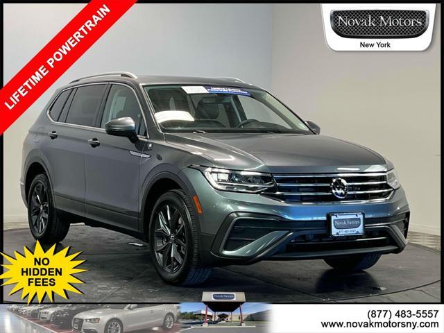 2022 Volkswagen Tiguan