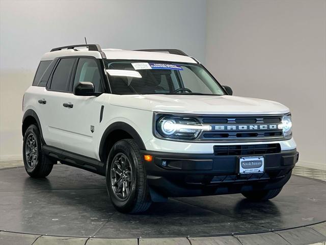 2022 Ford Bronco Sport