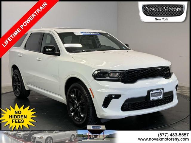 2021 Dodge Durango