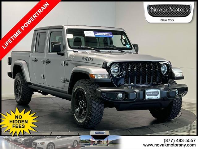 2021 Jeep Gladiator