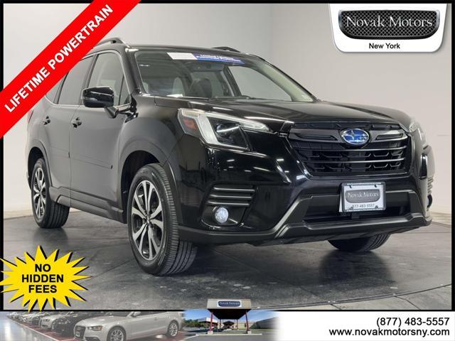 2022 Subaru Forester