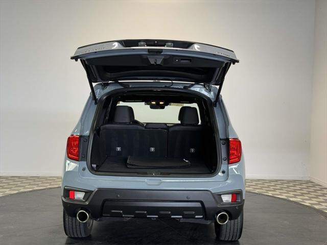 Photo of 2022 Gray Honda Passport