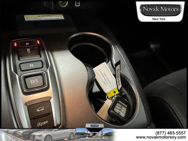Photo of 2022 Gray Honda Passport