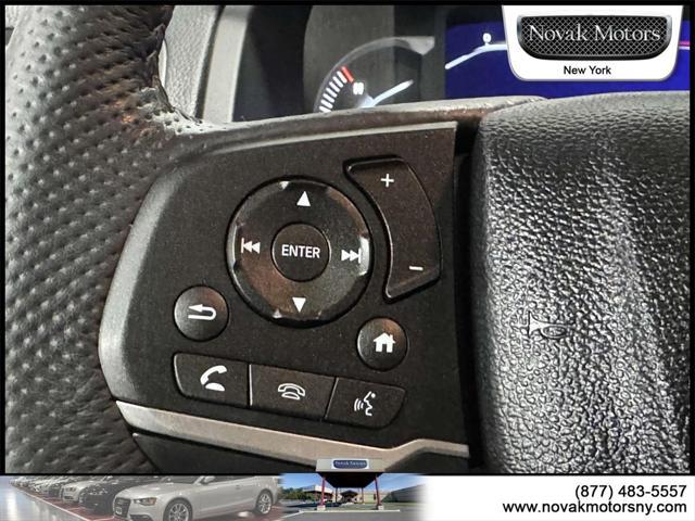 Photo of 2022 Gray Honda Passport