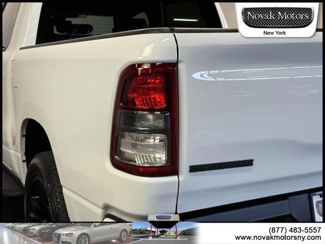 Photo of 2022 Bright White Clearcoat RAM 1500