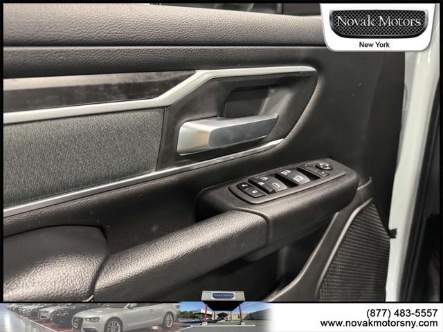 Photo of 2022 Bright White Clearcoat RAM 1500