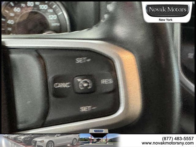 Photo of 2022 Bright White Clearcoat RAM 1500