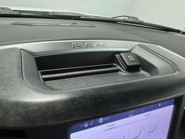 Photo of 2022 Bright White Clearcoat RAM 1500