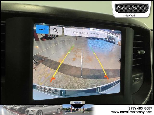 Photo of 2022 Bright White Clearcoat RAM 1500