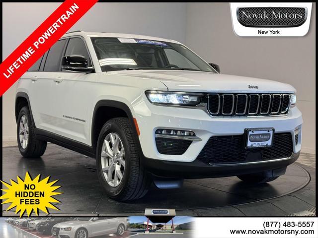2022 Jeep Grand Cherokee