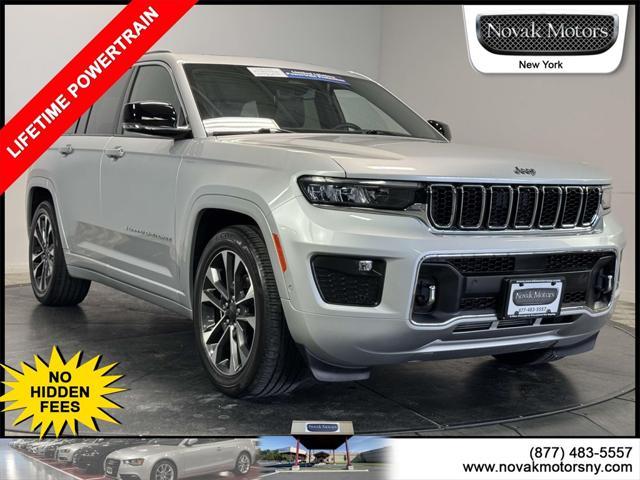2022 Jeep Grand Cherokee
