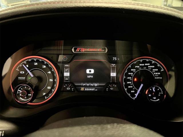 Photo of 2021 Bright White Clearcoat RAM 1500