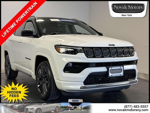 2022 Jeep Compass