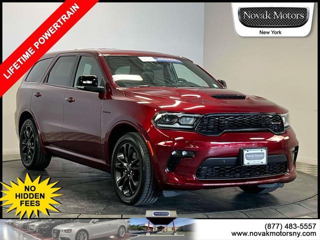 2021 Dodge Durango