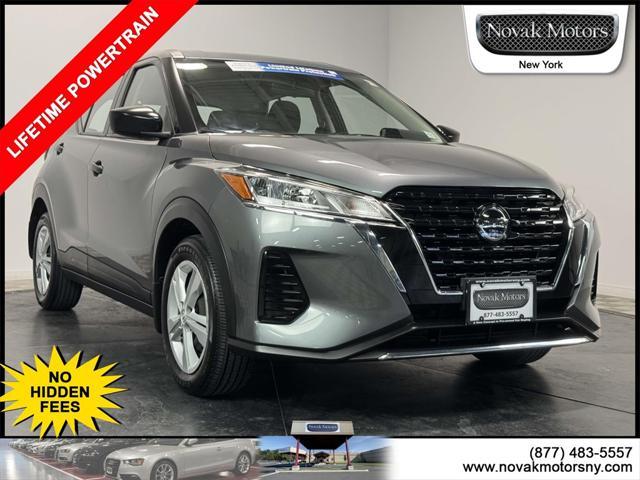 2021 Nissan Kicks