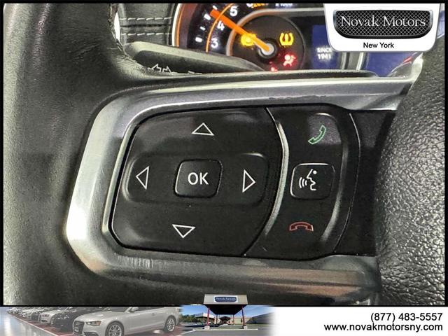 Photo of 2021 Granite Crystal Metallic Clearcoat Jeep Wrangler Unlimited