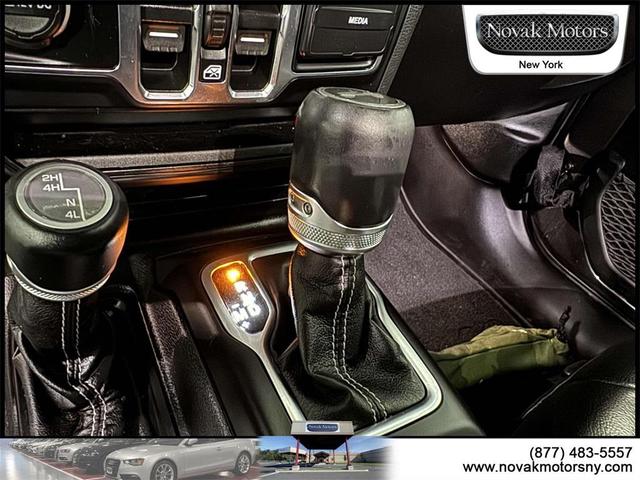 Photo of 2021 Granite Crystal Metallic Clearcoat Jeep Wrangler Unlimited