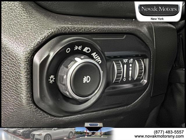 Photo of 2021 Granite Crystal Metallic Clearcoat Jeep Wrangler Unlimited