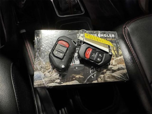 Photo of 2022 Limited Edition Gobi Clearcoat Jeep Wrangler Unlimited