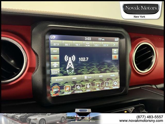 Photo of 2022 Limited Edition Gobi Clearcoat Jeep Wrangler Unlimited