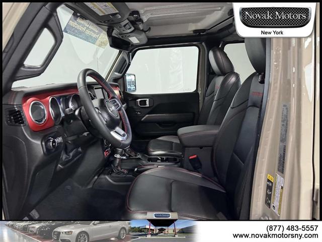 Photo of 2022 Limited Edition Gobi Clearcoat Jeep Wrangler Unlimited