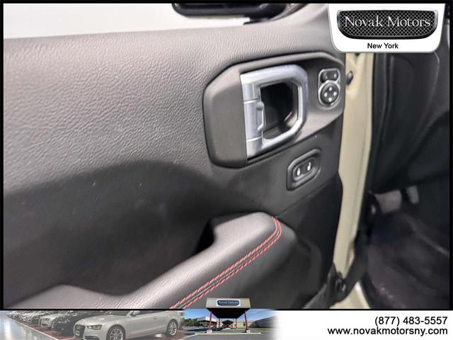 Photo of 2022 Limited Edition Gobi Clearcoat Jeep Wrangler Unlimited