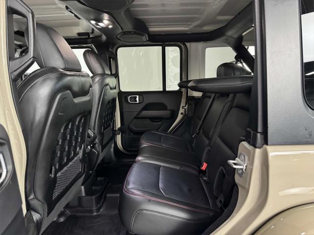 Photo of 2022 Limited Edition Gobi Clearcoat Jeep Wrangler Unlimited