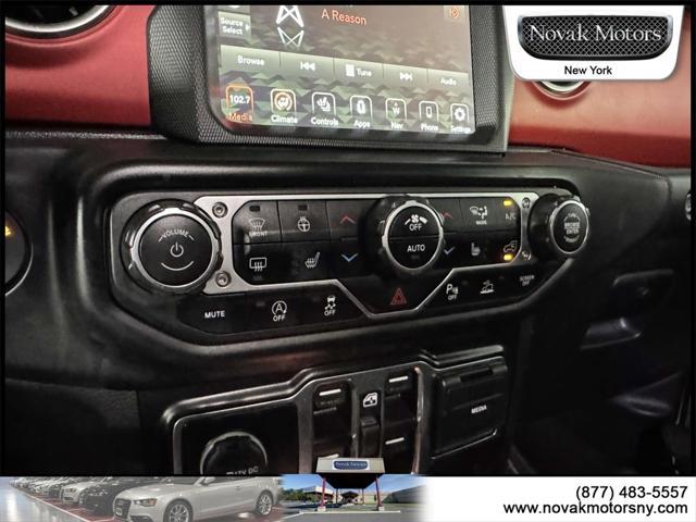 Photo of 2022 Limited Edition Gobi Clearcoat Jeep Wrangler Unlimited