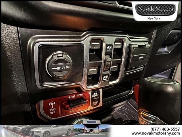 Photo of 2022 Limited Edition Gobi Clearcoat Jeep Wrangler Unlimited