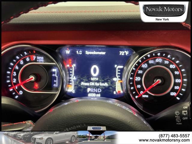 Photo of 2022 Limited Edition Gobi Clearcoat Jeep Wrangler Unlimited