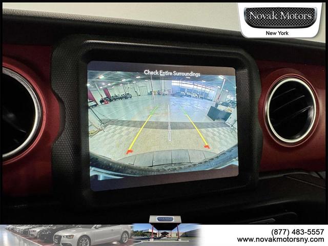 Photo of 2022 Limited Edition Gobi Clearcoat Jeep Wrangler Unlimited