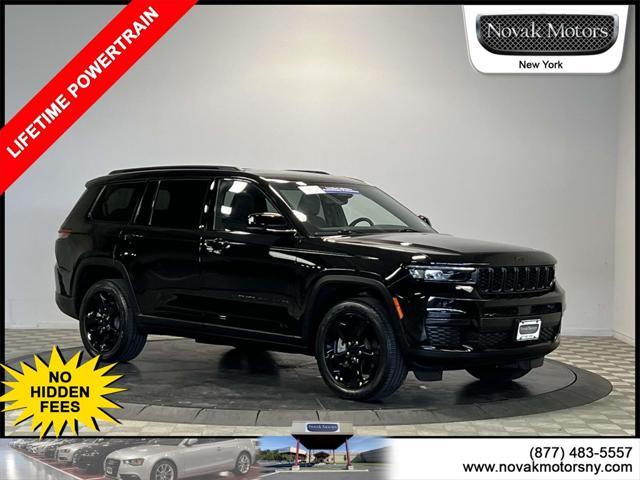 2022 Jeep Grand Cherokee L