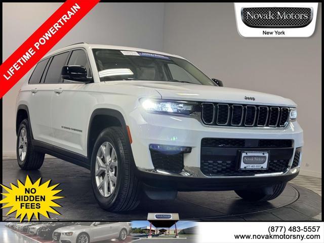 2022 Jeep Grand Cherokee L