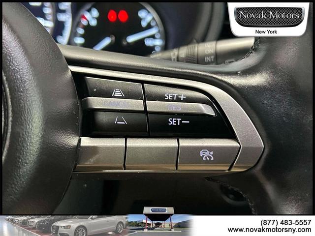 Photo of 2022 Snowflake White Pearl Mica Mazda CX-30