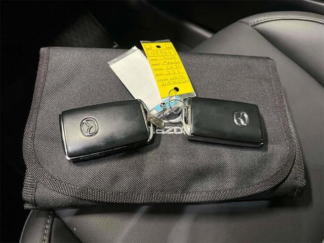 Photo of 2022 Snowflake White Pearl Mica Mazda CX-30