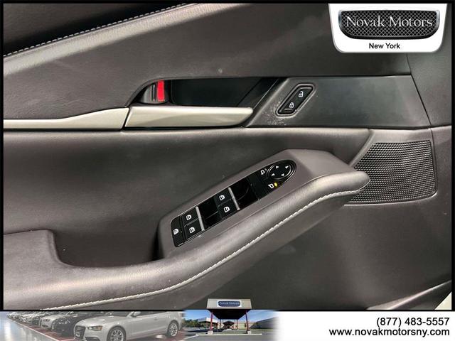 Photo of 2022 Snowflake White Pearl Mica Mazda CX-30