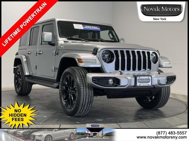 2021 Jeep Wrangler Unlimited