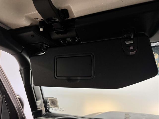 Photo of 2020 Black Clearcoat Jeep Wrangler Unlimited