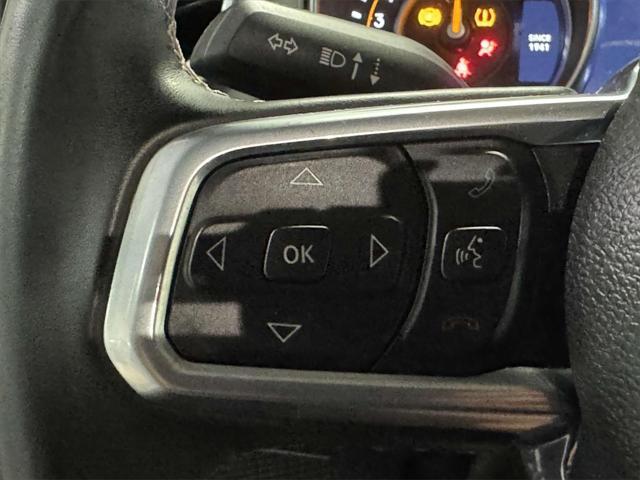Photo of 2020 Black Clearcoat Jeep Wrangler Unlimited