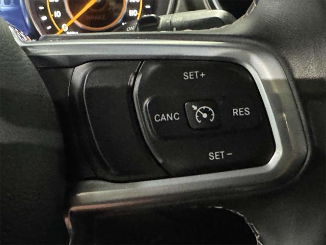 Photo of 2020 Black Clearcoat Jeep Wrangler Unlimited