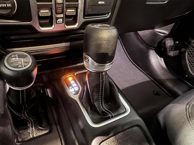 Photo of 2020 Black Clearcoat Jeep Wrangler Unlimited