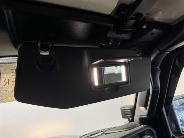 Photo of 2020 Black Clearcoat Jeep Wrangler Unlimited