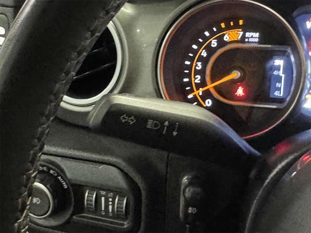 Photo of 2020 Black Clearcoat Jeep Wrangler Unlimited