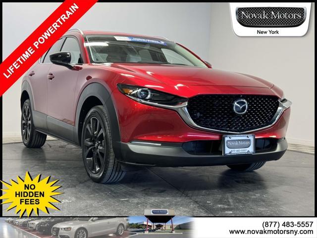 2022 Mazda Cx-30