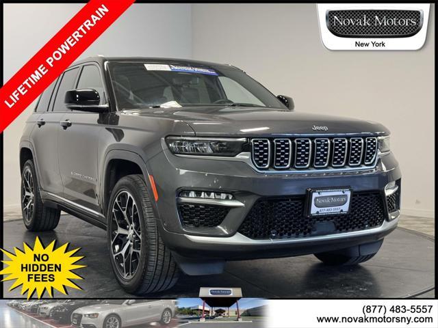 2022 Jeep Grand Cherokee