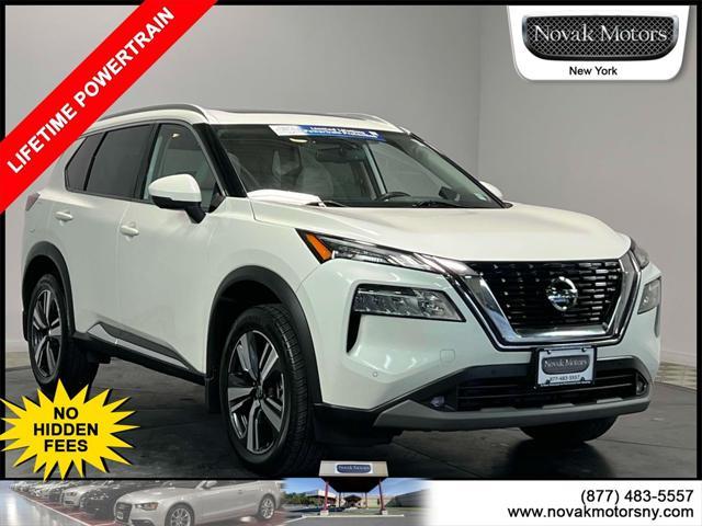 2021 Nissan Rogue