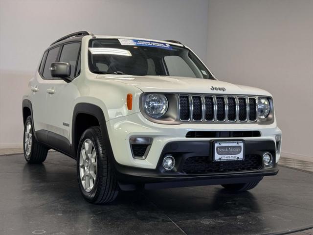 2021 Jeep Renegade