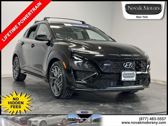 2022 Hyundai KONA