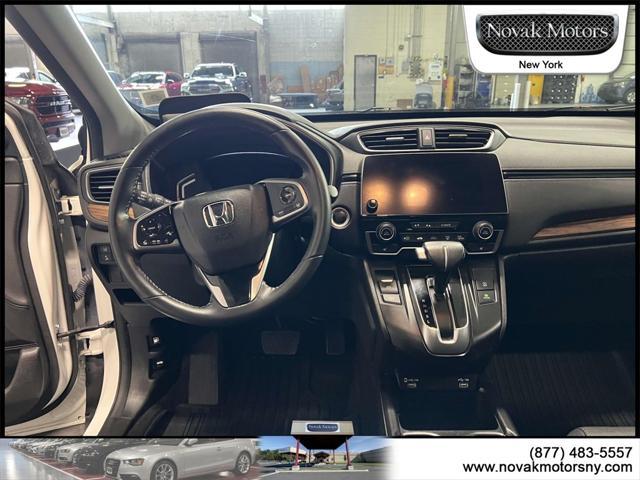 Photo of 2022 White Honda CR-V