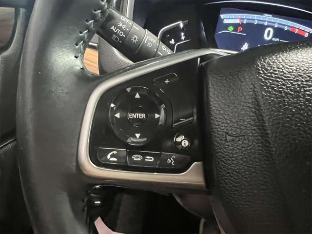 Photo of 2022 White Honda CR-V